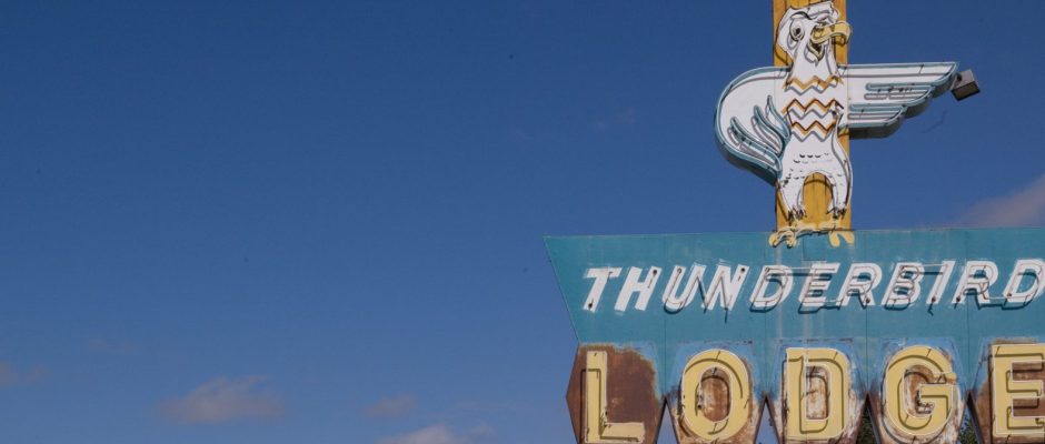 Thunderbird Lodge